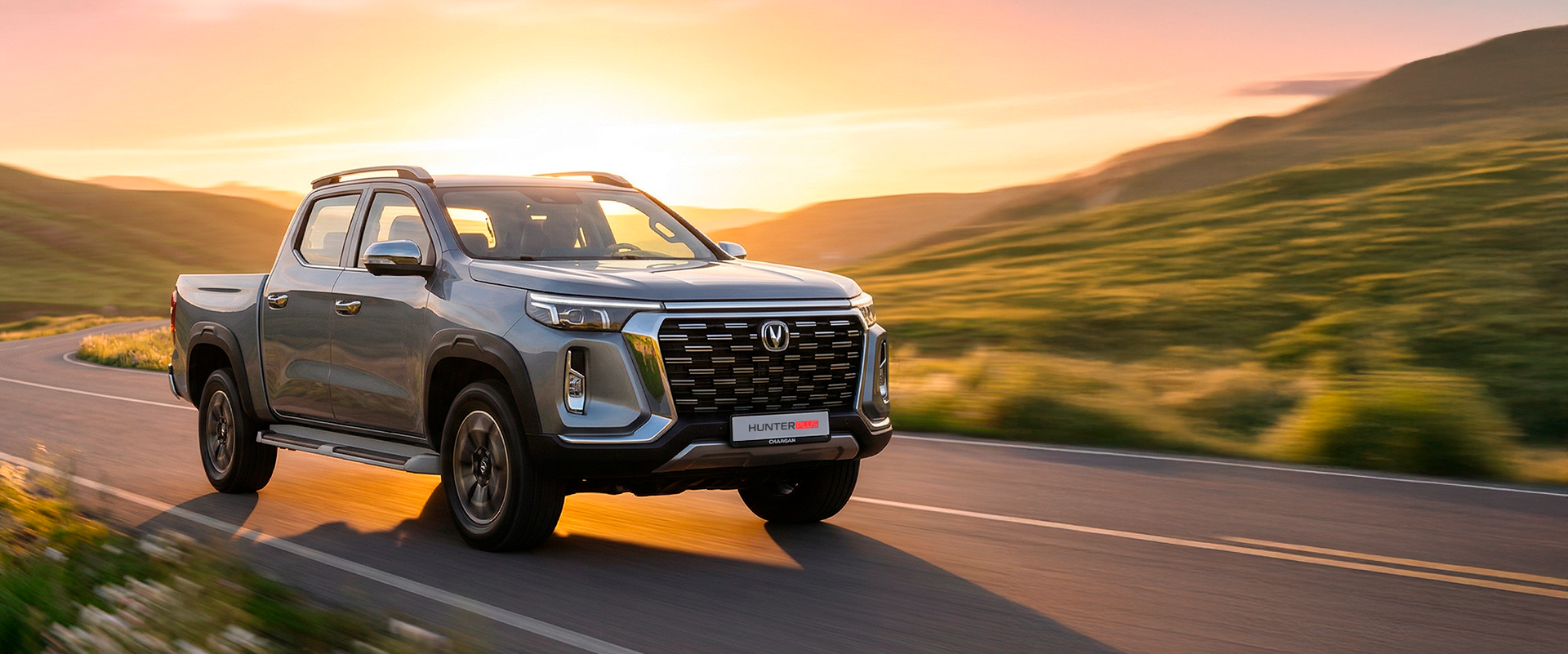 Hunter Plus, Changan