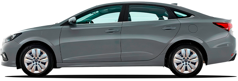Changan EADO Plus, Серый Металлик