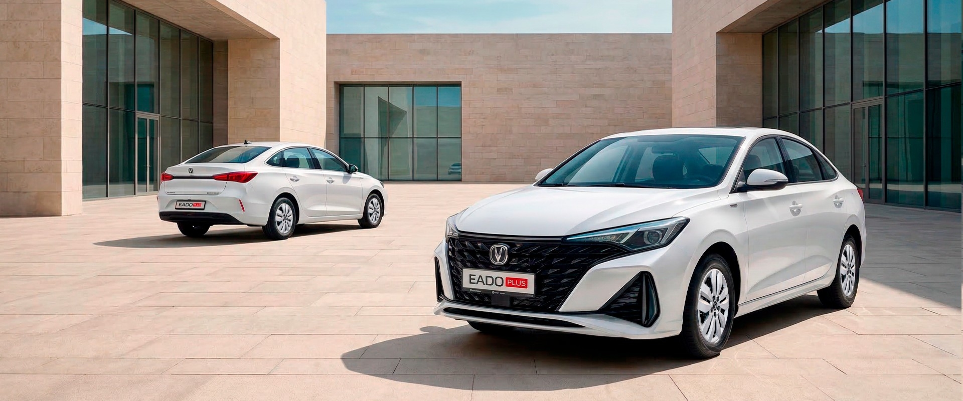 Changan EADO Plus, Динамические технологии