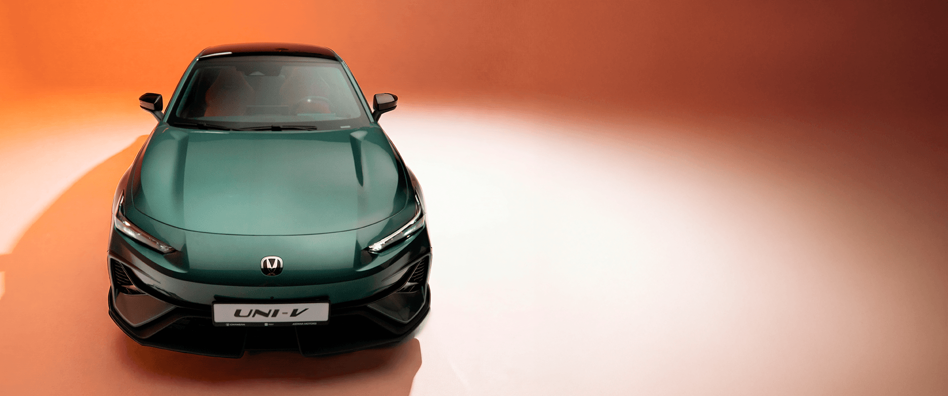 Changan New UNI-V, Динамические технологии