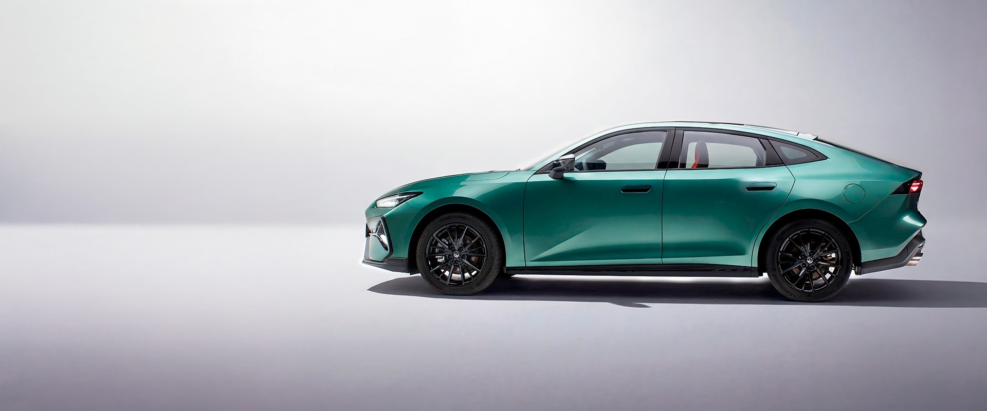 Changan New UNI-V, Дизайн UNI-V 