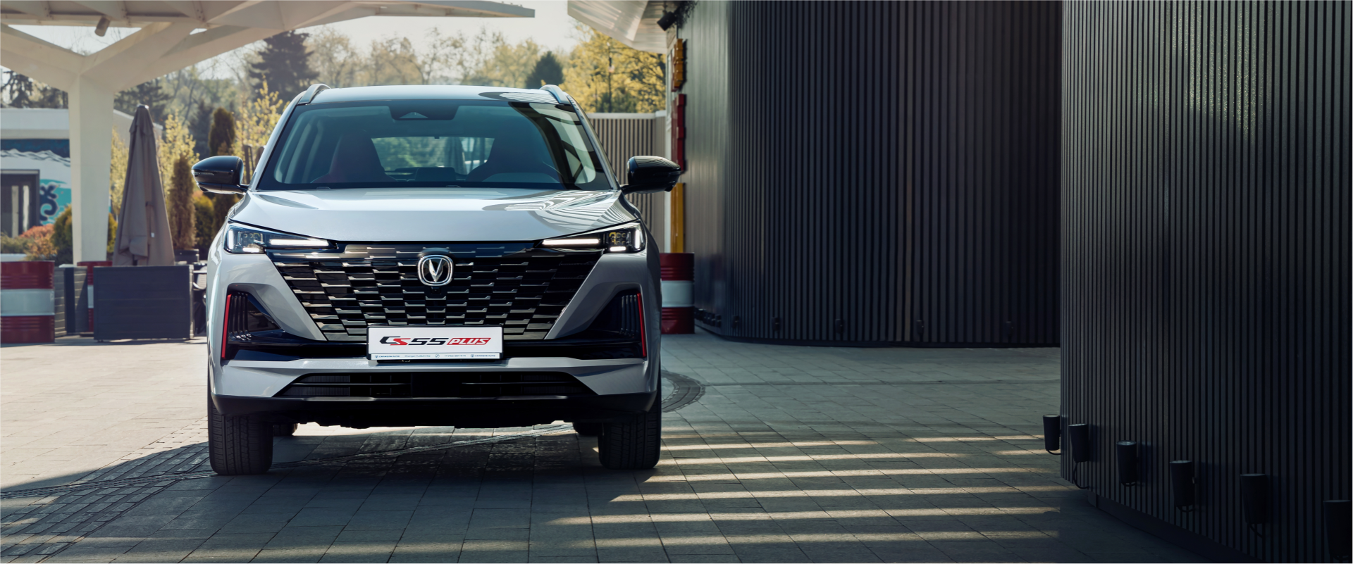 Changan CS55 Plus, Концептуальный дизайн