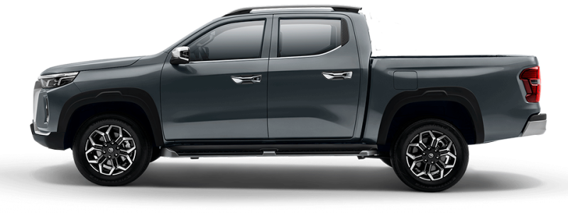 Changan Hunter Plus, Темно-серый металлик