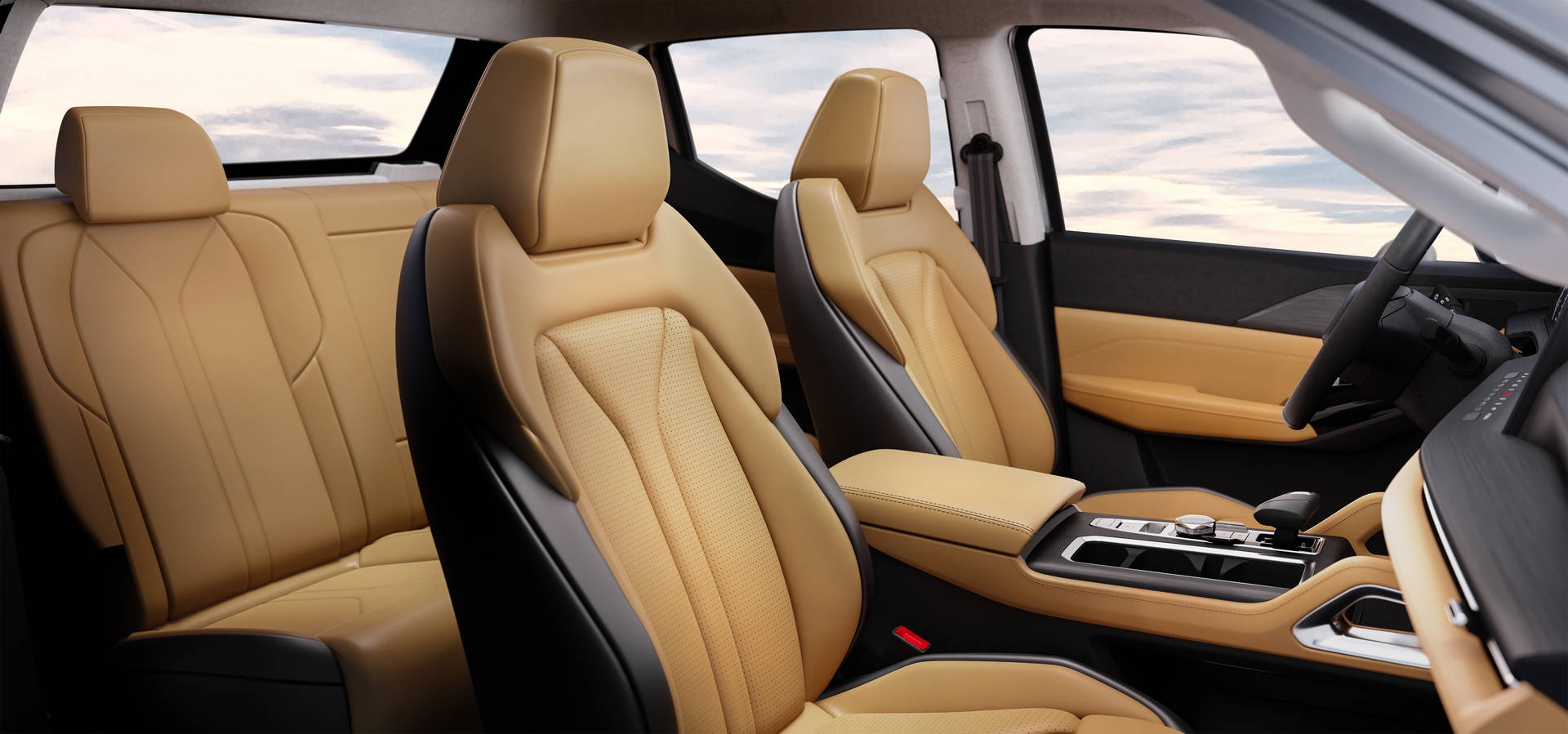 Changan Hunter Plus, Пикап стал синонимом комфорта