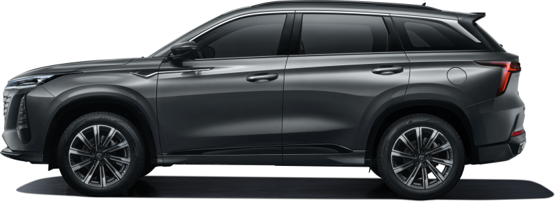 Changan CS75 Plus, Графитовый серый 