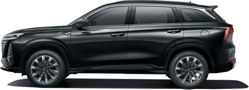 Changan CS75 Plus, Черный