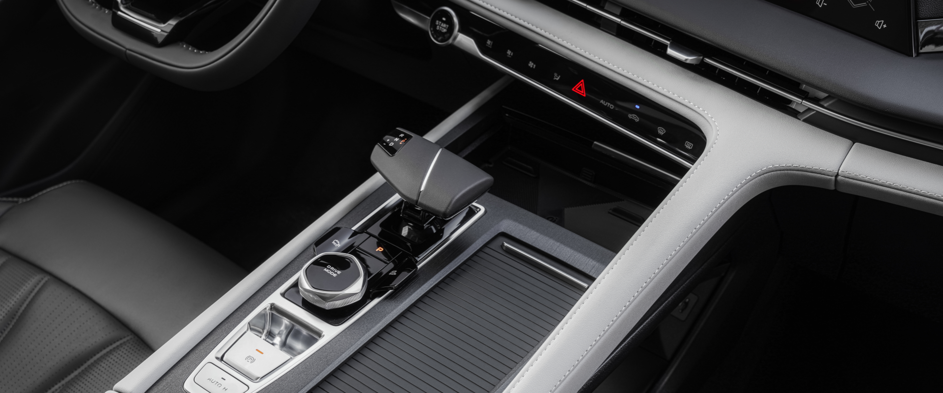 Changan CS75 Plus, Технологии движения
