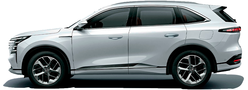 Changan New CS75 PLUS, Белый