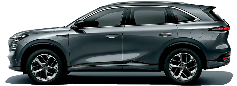 Changan New CS75 PLUS, Графитовый Серый