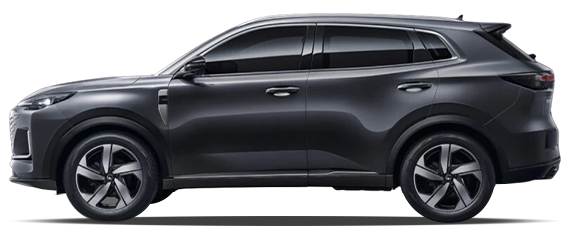 Changan New CS55PLUS, Звездный серый