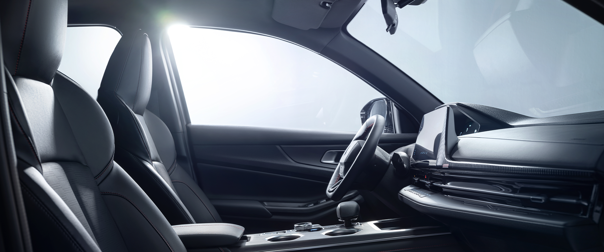 Changan New CS55PLUS, Комфортный интерьер