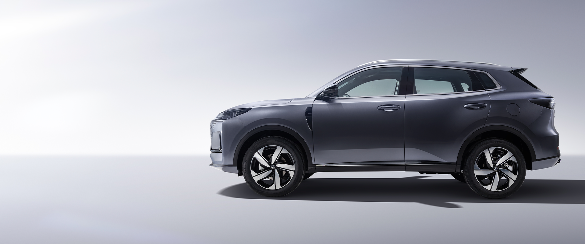 Changan New CS55PLUS, Динамические технологии