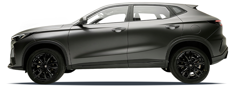 Changan CS35 MAX, Звездный серый