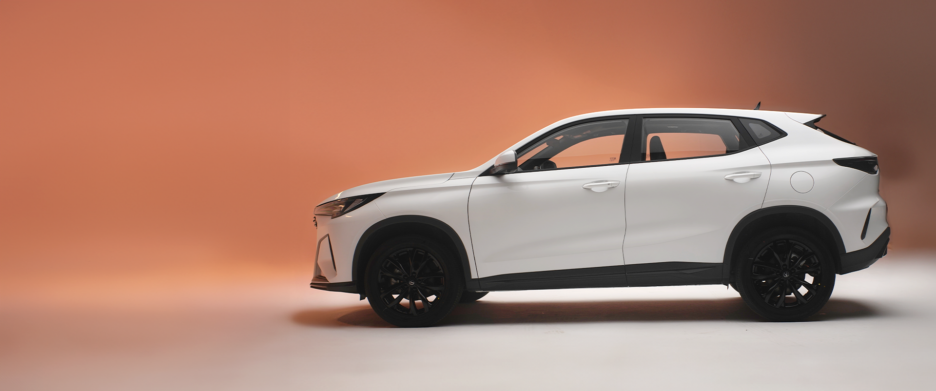 Changan CS35 MAX, Современные технологии безопасности